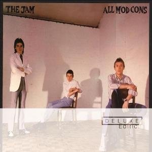 Cover for Jam the · All Mod Cons - Deluxe Edition (CD) (2009)