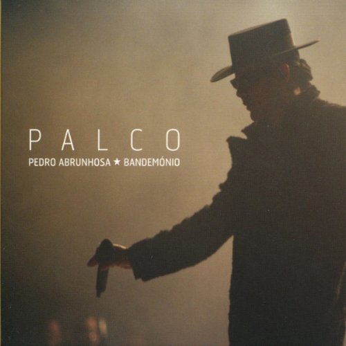 Cover for Pedro Abrunhosa · Palco (CD) (2003)