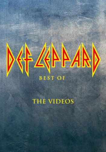 Greatest Hits - Def Leppard - Elokuva - UNIVERSAL - 0602498686386 - maanantai 25. lokakuuta 2004