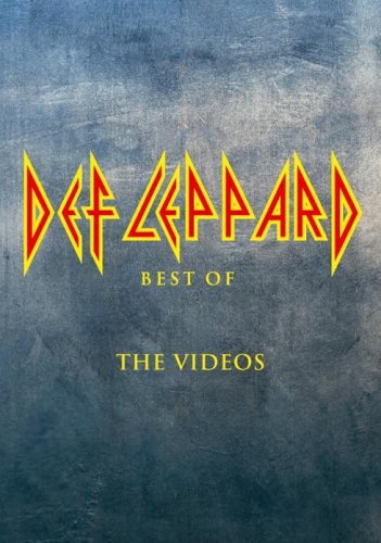 Cover for Def Leppard · Greatest Hits (Blu-ray) (2004)
