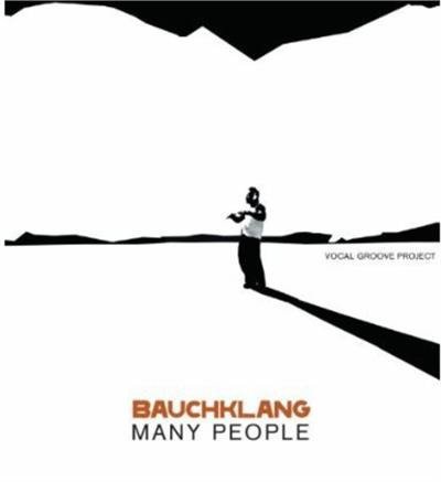 Cover for Bauchklang · Many People (CD) (2005)
