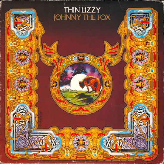 Johnny the Fox - Thin Lizzy - Muziek - UMC - 0602508026386 - 21 februari 2020