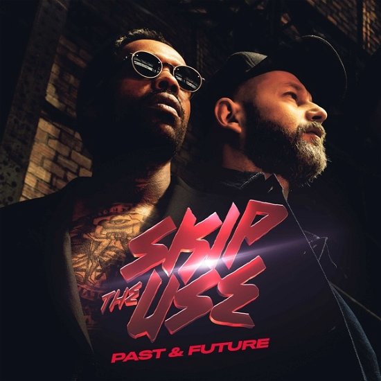 Past & Future - Skip the Use - Music - POLYDOR - 0602508109386 - October 18, 2019