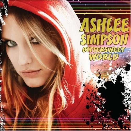 Cover for Ashlee Simpson · Bittersweet World (CD) (2013)