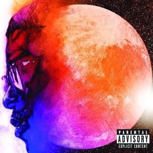 Cover for Kid Cudi · Man on the Moon: End of Day (CD) (2009)