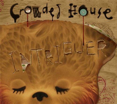Intriguer - Crowded House - Musiikki - UNIVERSAL - 0602527399386 - tiistai 22. kesäkuuta 2010