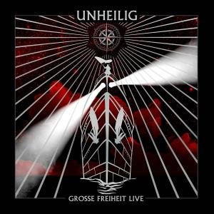 Cover for Unheilig · Grosse Freiheit Live (CD) (2010)