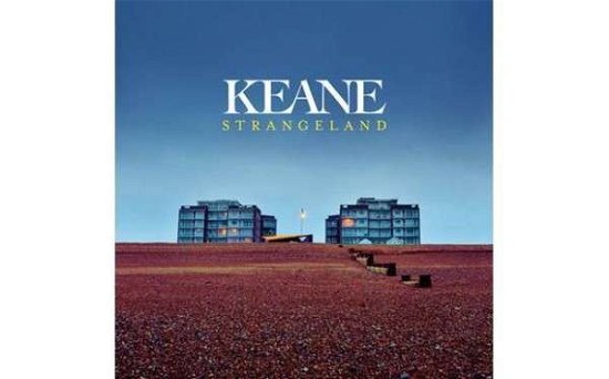 Strangeland - Keane - Musiikki - ISLAND - 0602527948386 - maanantai 7. toukokuuta 2012