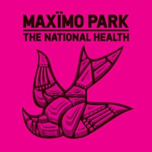 Cover for Maximo Park · National Health (CD) (2012)