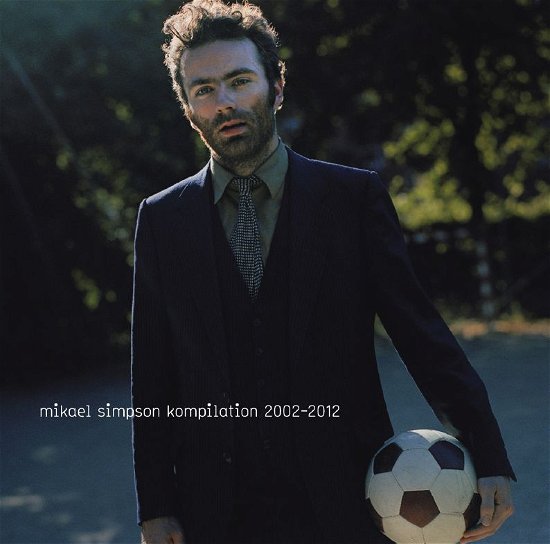 Cover for Mikael Simpson · Kompilation 2002 - 2012 (CD) (2012)