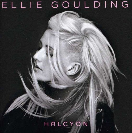 Cover for Ellie Goulding · Halcyon [Re-Pack] (CD) [Bonus Tracks edition] (2013)
