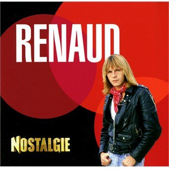 Cover for Renaud  · Best of 70 (CD) (2016)