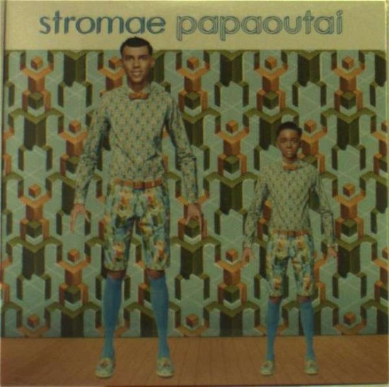 Cover for Stromae · Papaoutai (LP) (2014)