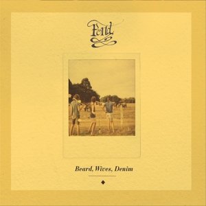 Cover for Pond · Beard Wives Denim (LP) (2014)