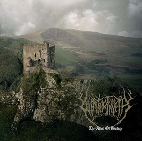 Cover for Winterfylleth · The Ghost of Heritage (CD) (2022)