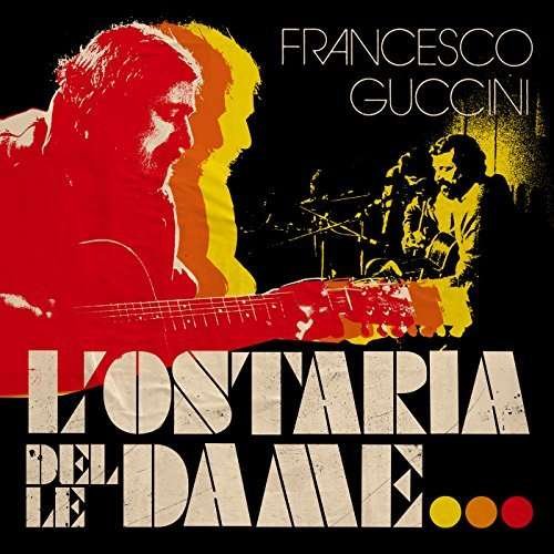 Cover for Francesco Guccini · L'ostaria Delle Dame (CD) (2017)