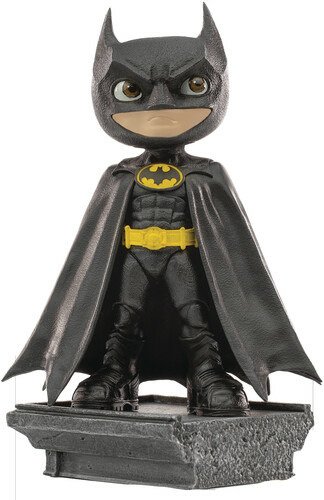 Batman 89 - Batman Minico - Iron Studios - Merchandise -  - 0602883134386 - 19. marts 2021