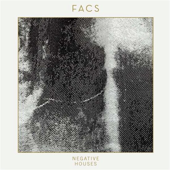 Cover for Facs · Negative Houses (CD) (2018)