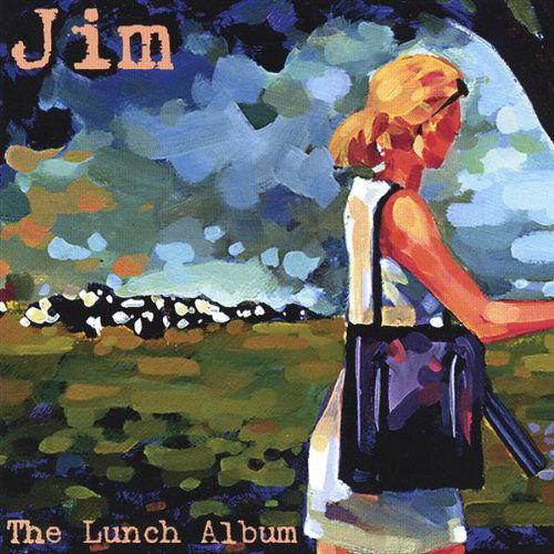 Cover for Jim · Lunch Album (CD) (2001)