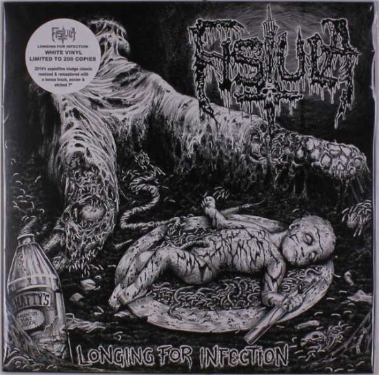 Cover for Fistula · Longing For Infection: Rustbelt Remaster (LP) [Remastered edition] (2018)
