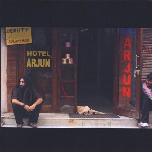 Hotel Arjun - Arjun & Guardians - Musiikki - CD Baby - 0700261258386 - tiistai 23. joulukuuta 2008