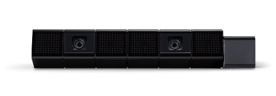 PlayStation 4 Camera - Sony - Spel - Nordisk Film - 0711719212386 - 29 november 2013
