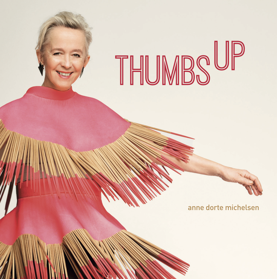 Cover for Anne Dorte Michelsen · Thumbs Up (CD) (2023)