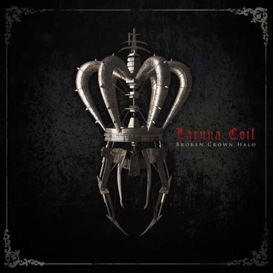 Cover for Lacuna Coil · Broken Crown Halo (DVD) [Deluxe edition] (2014)