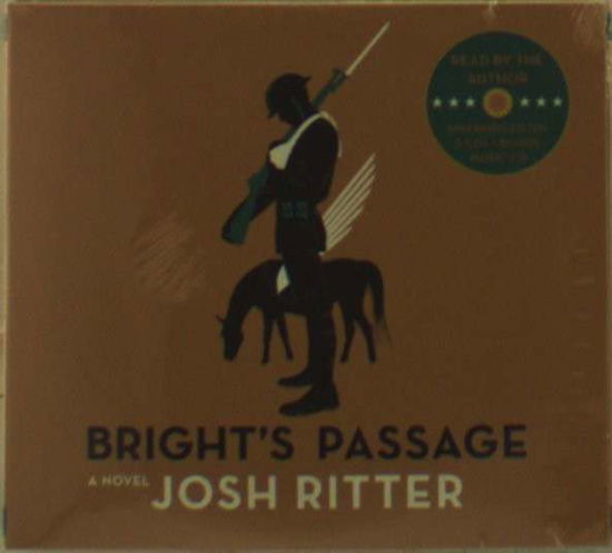 Cover for Josh Ritter · Josh Ritter - Brights Passage (CD) [Bonus CD edition] [Digipak] (2012)