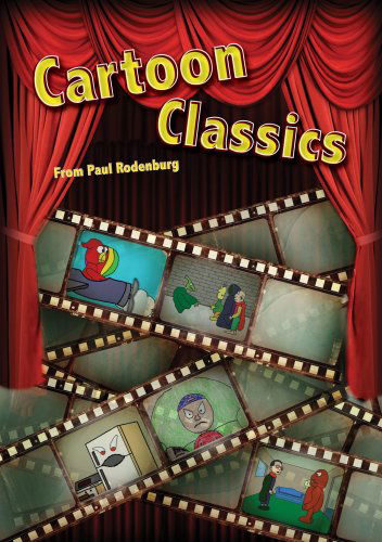 Movie / Documentary · Cartoon Classics (DVD) (2016)