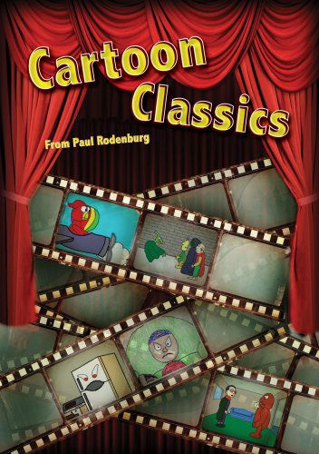 Cover for Movie / Documentary · Cartoon Classics (DVD) (2009)