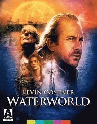 Waterworld - Blu-ray - Movies - ACTION/ADVENTURE - 0760137311386 - December 3, 2019