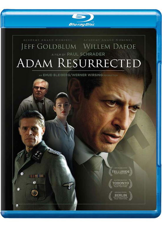 Cover for Blu-ray · Adam Resurrected (Blu-ray) (2021)
