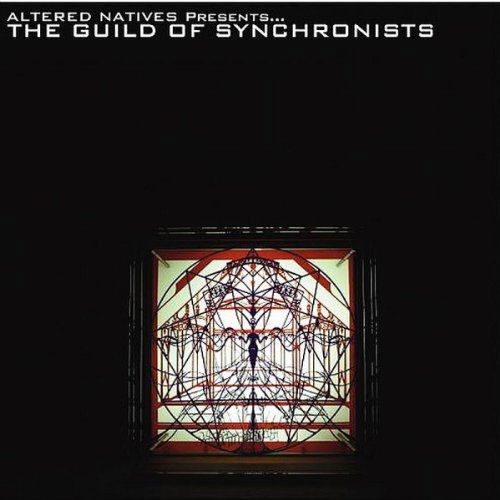 Cover for The Guild Of Synchronists (CD) (2011)