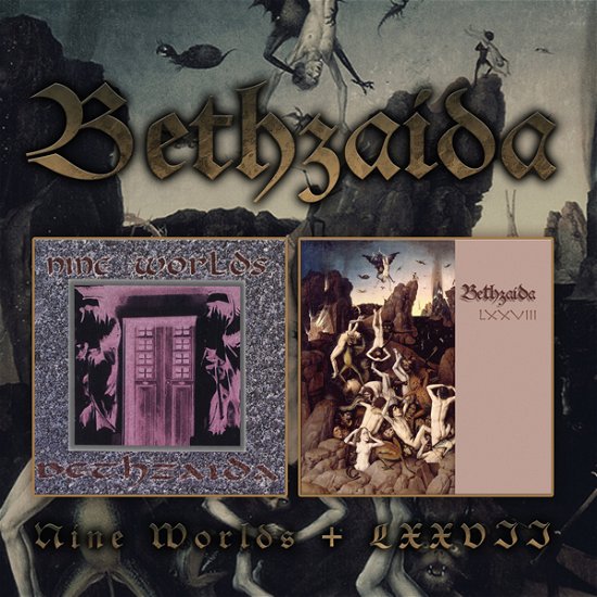 Bethzaida · Nine Worlds / Lxxvii (CD) (2024)
