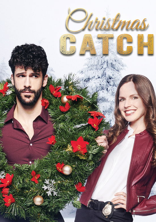 Cover for Feature Film · Christmas Catch (DVD) (2025)