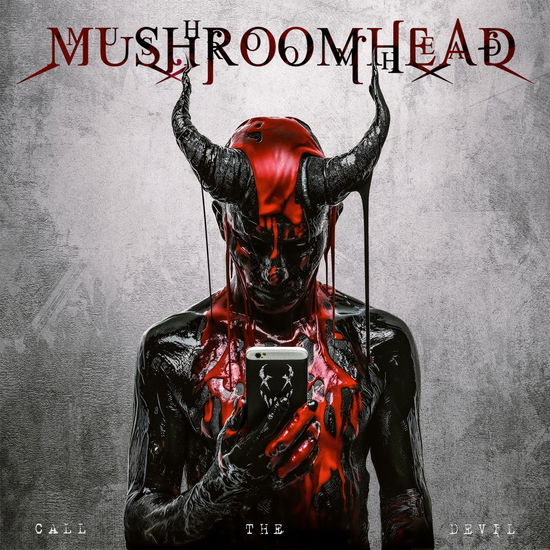 Cover for Mushroomhead · Call the Devil (CD) [Indie Exclusive, Limited edition] (2024)