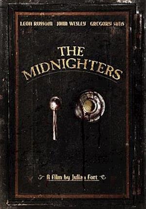 Cover for Midnighters (DVD) (2018)