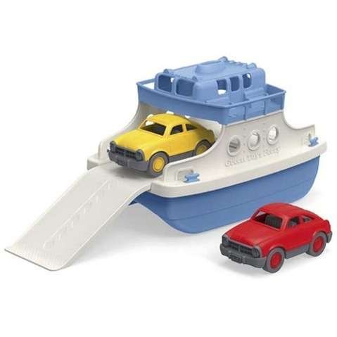 Cover for Green Toys · Green Toys Veerboot met Auto\'s (N/A) (2019)
