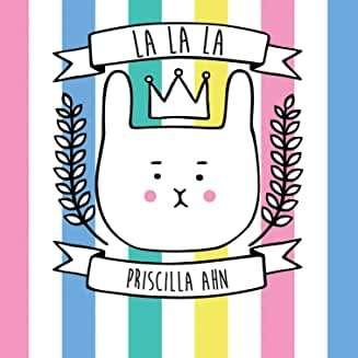 La La La - Priscilla Ahn - Musique - IATI - 0822685266386 - 28 octobre 2016