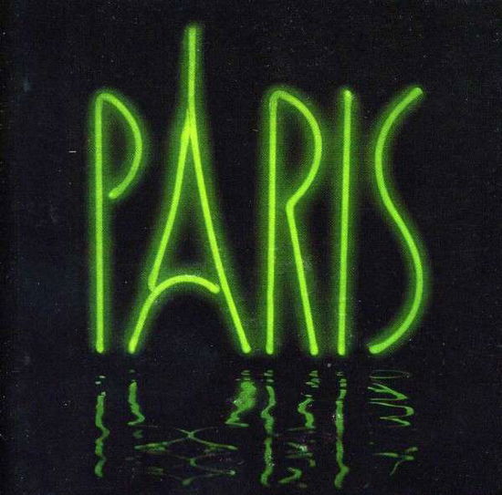 Cover for Paris (CD) [Remastered edition] (2012)