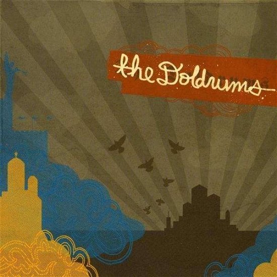 Cover for Doldrums (CD) (2009)