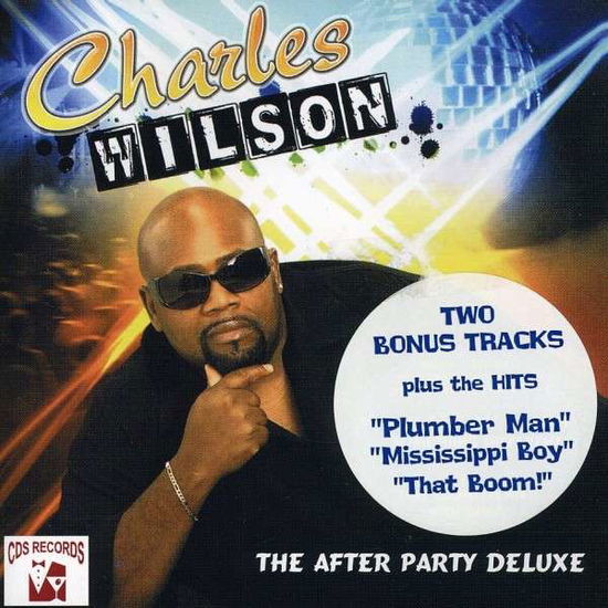 Cover for Charles Wilson · After Party (CD) [Deluxe edition] (2008)