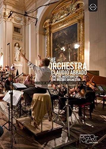 Orch-claudio Abbado & the Mozarts Orch Musicians - Mozart / Abado / Latella / Vignoni / Navarro - Películas - EuroArts - 0880242607386 - 27 de enero de 2015