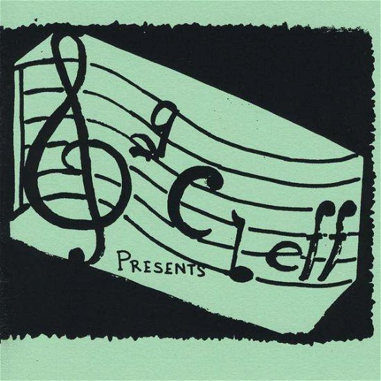 Cover for Gcleff · Gcleff Presents (CD) (2009)