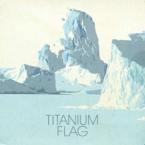 Titanium Flag - Colin Harper - Música -  - 0884502705386 - 3 de agosto de 2010