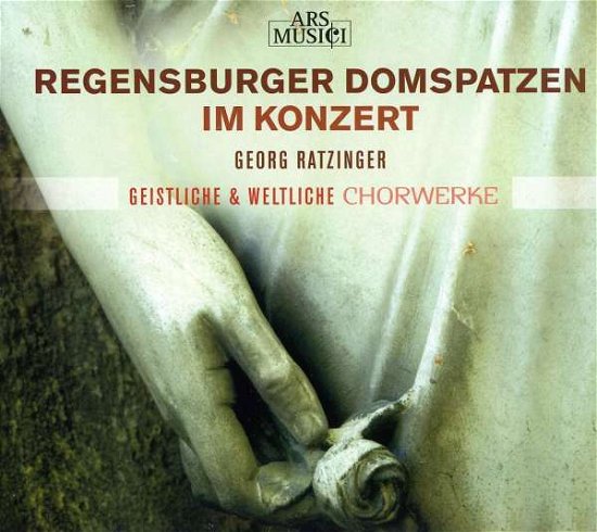 Cover for Regensburger Domspatzen / Ratzinger · Domspatzen Im Konzert (CD) (2009)