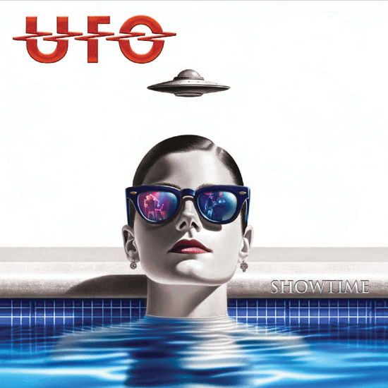 Cover for Ufo · Showtime (Blu-ray) (2024)