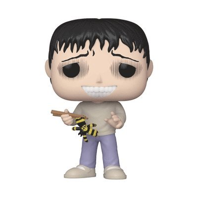 Funko - Animation: Junji Ito Collection  POP! Vinyl - Funko - Inne - Funko - 0889698517386 - 13 kwietnia 2021