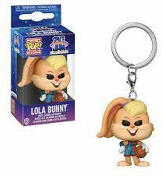 Cover for Funko POP! Keychain · Space Jam 2 Lola Bunny (Toys) (2021)
